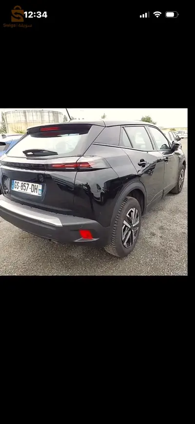 Peugeot 2008 2023 TIZI OUZOU