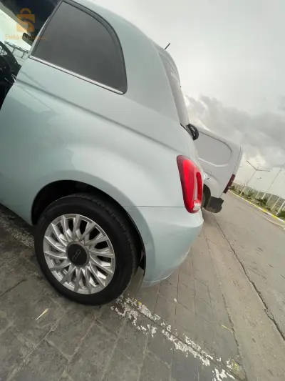 Fiat 500 2025 16 ALGER