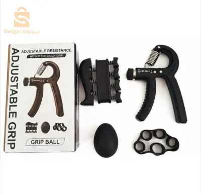 hand grip لتقوية السواعد وابراز العروق