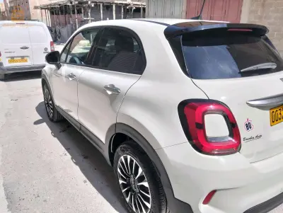 فيات 500X 2023 4 ام البواقي