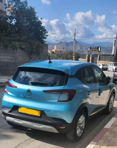 Renault Captur 2021 6 BEJAIA