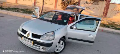 Renault Clio 2 2006 19 SETIF
