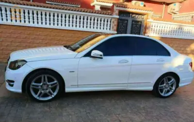 Mercedes C 2014 MOSTAGANEM