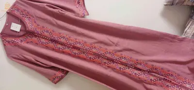 caftan taille 38