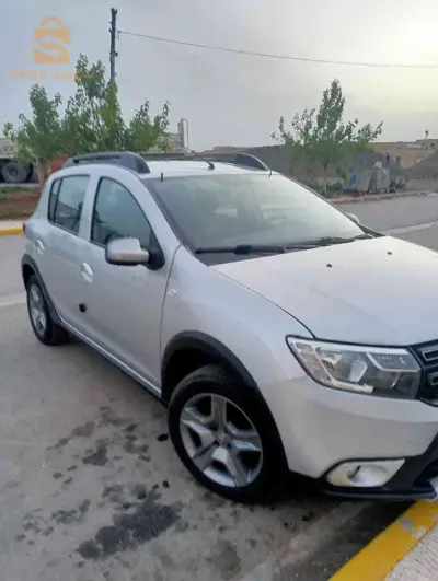 رينو دوستر البويرة