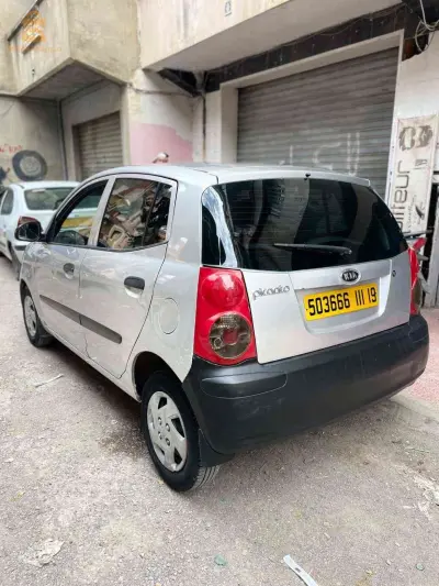 كيا Picanto 2011 19 سطيف