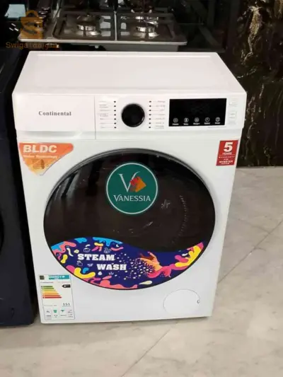 Machine à laver marque continental 6kg