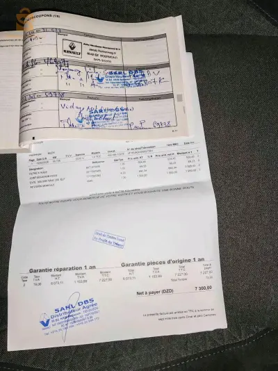 Renault Clio 5 2022 15  TIZI OUZOU