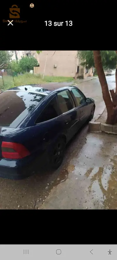 اوبل Vectra 2000 42 تيبازة