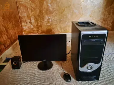 حاسوب مكتبي