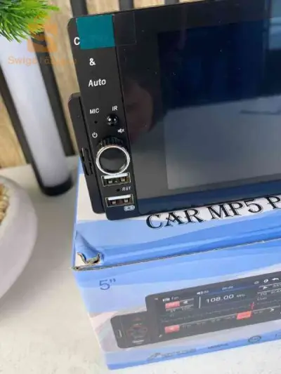 autoradio 1 Din MP5 player