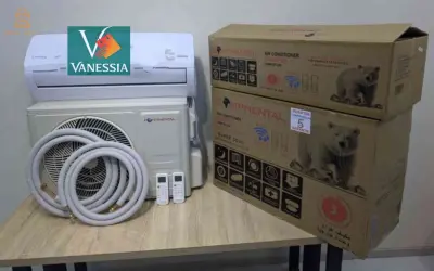 Climatiseur 12000Btu Inverter Continental
مرحبا بكم 
توصيل متوفر جميع ولايات
رقم هاتف:0556865140