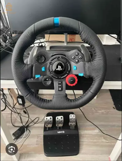Logitech g29