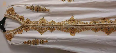 caftan 3 pièces yelabas hata l 46