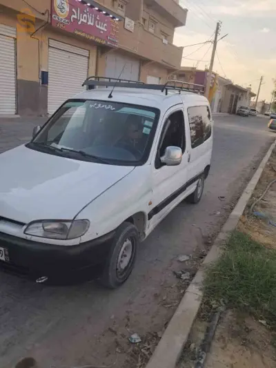 بيجو Partner 2000 39 الوادي