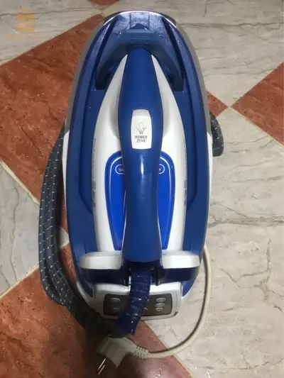 مكوات بخارية