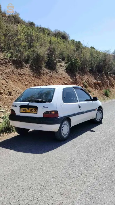 ستروين SAXO 2000 5 باتنة