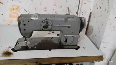 مكنة خياطة تكستيما
