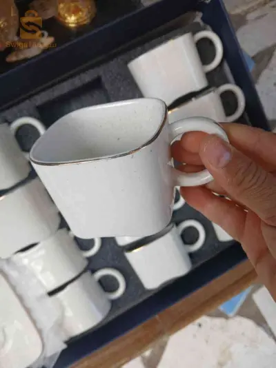 Service À Caffè 24 Pièce Pp1