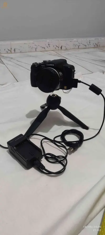 panasonic lumix