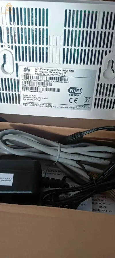 Huawei OptiXtar AX3000