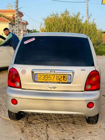 شيري A1 2012 19 سطيف