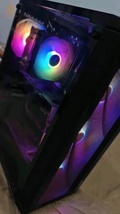 Pc gamer Ryzen 5 5600 / Rx 6600 xt