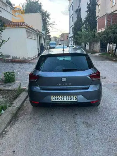 سيات Ibiza 2018 16 الجزائر