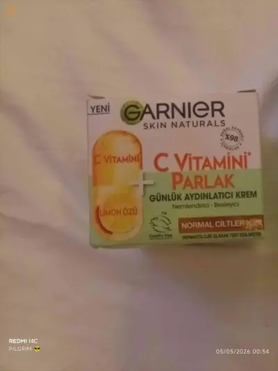 فيتامين سي غارني VITAMINE C GARNIER
