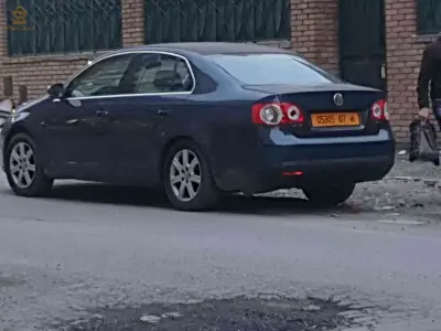 فولكس واجن Jetta 2008 تيزيوزو