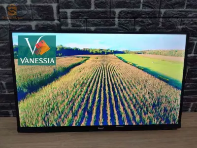 Télévision Marque Géant 32P Simple Avec Démo Intégré Qled Tv