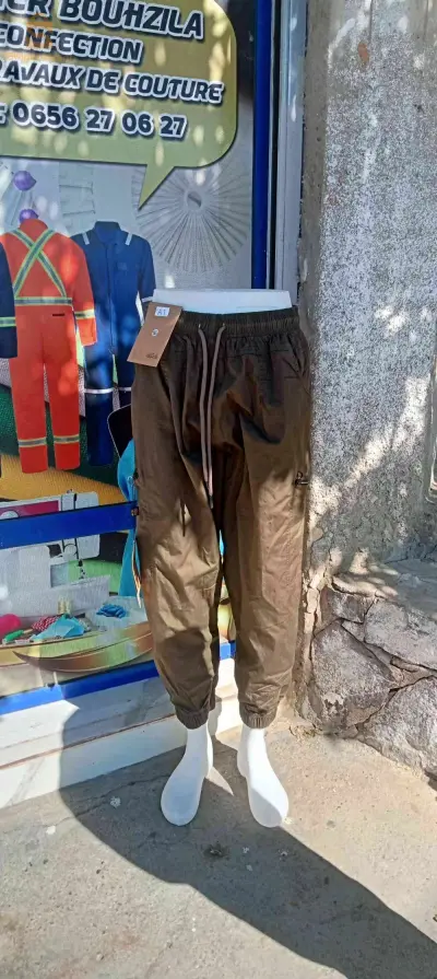pantalon homme