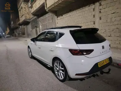 Seat Leon 2013 28 M'SILA