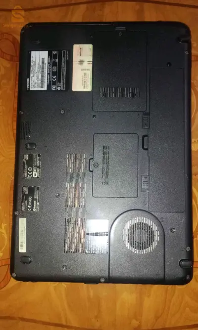 pc portable Toshiba