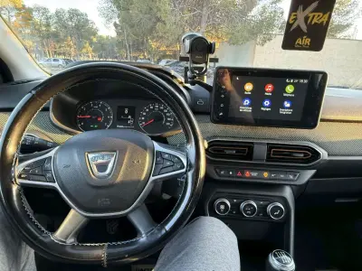 Dacia Sandero 2022 4 OUM EL BOUAGHI