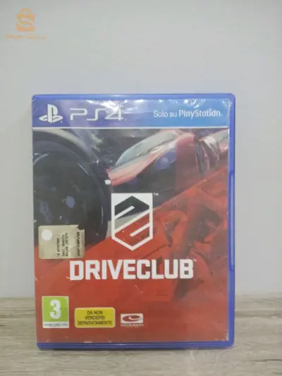 cd drive club