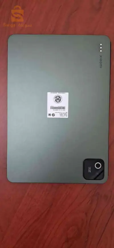 Xiaomi Pad 8 (Pine Green) 
8GB RAM / 256GB Storage