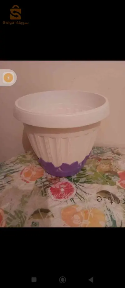 بيع اصص زراعة