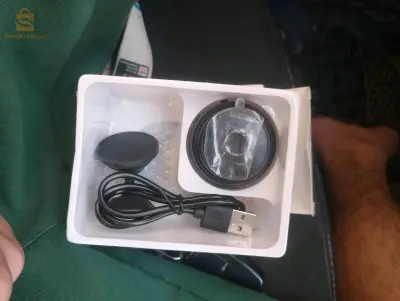 caméra wifi et