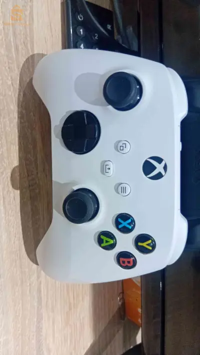 manette xbox series utilise