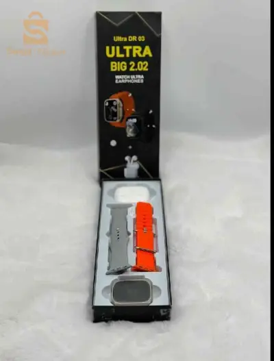Smart watch ultra DR 03