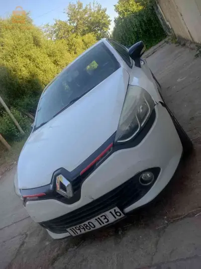 رينو Clio 4 2013 الجزائر