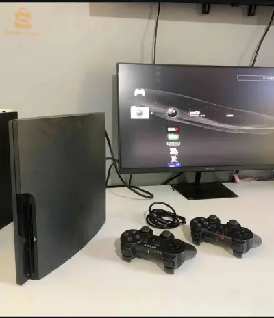 بلاي ستيشن 3
