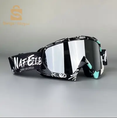 lunettes de cross