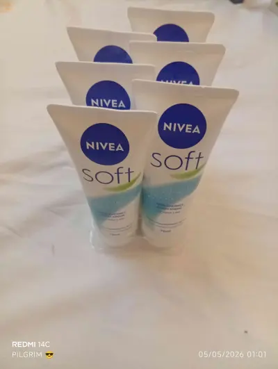 نيفيا صوفت NIVEA SOFT