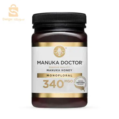 Manuka Doctor Miel de Manuka 340 MGO