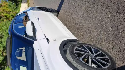 فولكس واجن T_ROC 2025 المدية