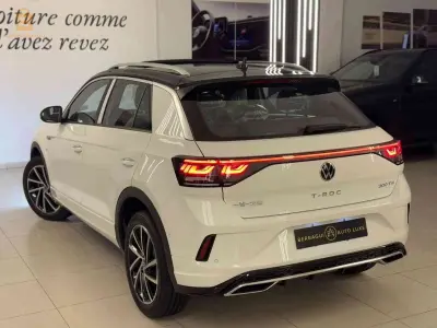 فولكس واجن T_ROC 2025 16 الجزائر