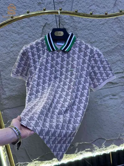t-shirt la coste