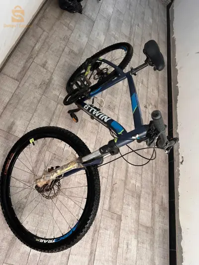 btwin 520 xl
